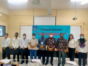 TERPILIHNYA DUKUH SIWIL