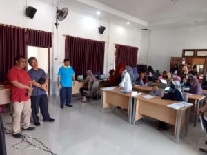 PELAKSANAAN PELAYANAN JEMPUT BOLA DOKUMEN KEPENDUDUKAN