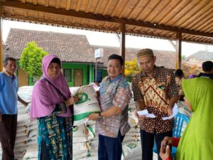 PERPANJANGAN BANTUAN PANGAN BERAS HINGGA AKHIR TAHUN 2023