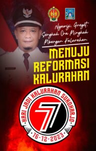16 Desember 2023, Hari jadi Kalurahan Sukoharjo
