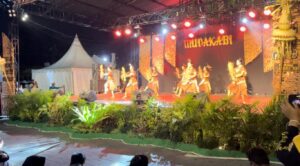 UNJUK BAKAT REMAJA SUKOHARJO DI SELASA WAGEN, TAMAN BUDAYA YOGYAKARTA