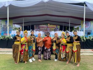 Peringatan Hari Jadi ke-78 Kalurahan Sukoharjo Dirayakan dengan Berbagai Kegiatan Budaya
