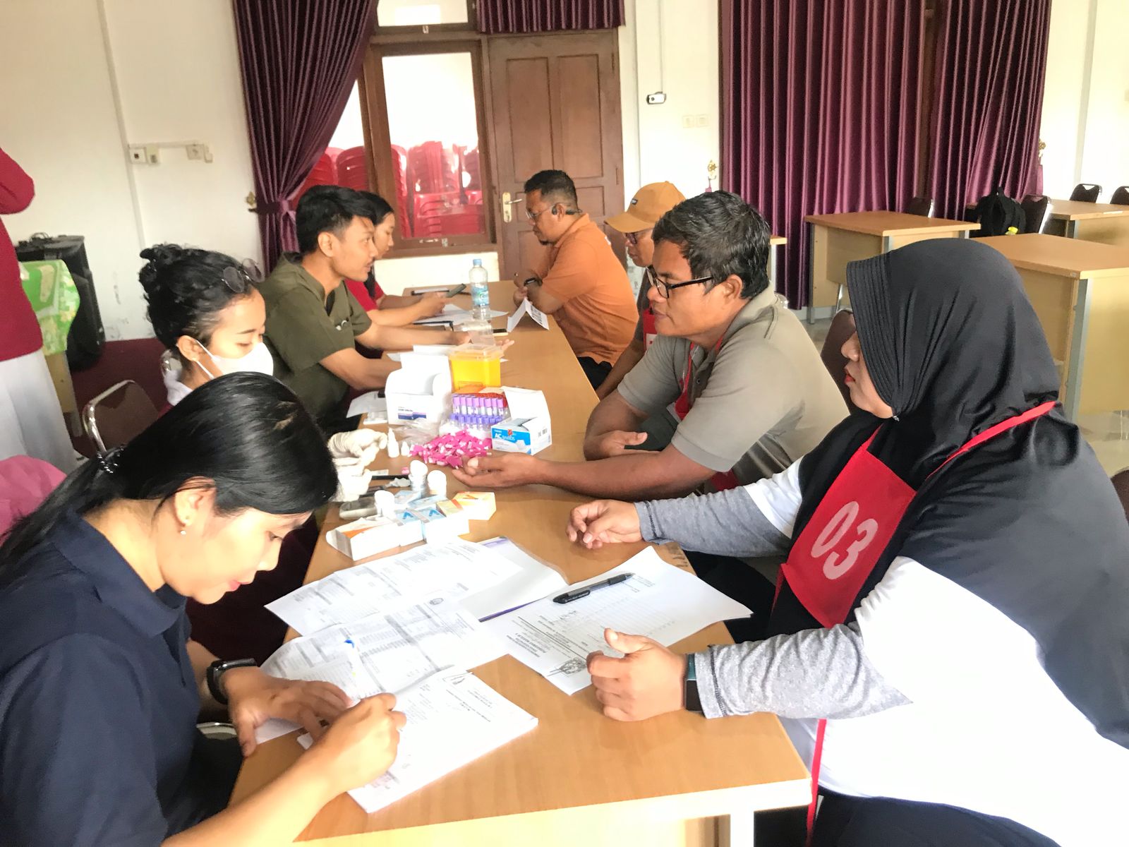 Posbindu Kalurahan Sukoharjo 2025