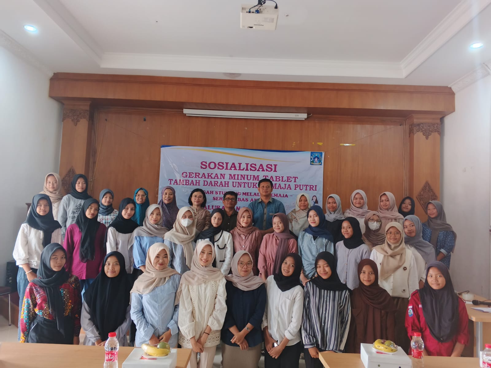 REMAJA SEHAT BEBAS ANEMIA