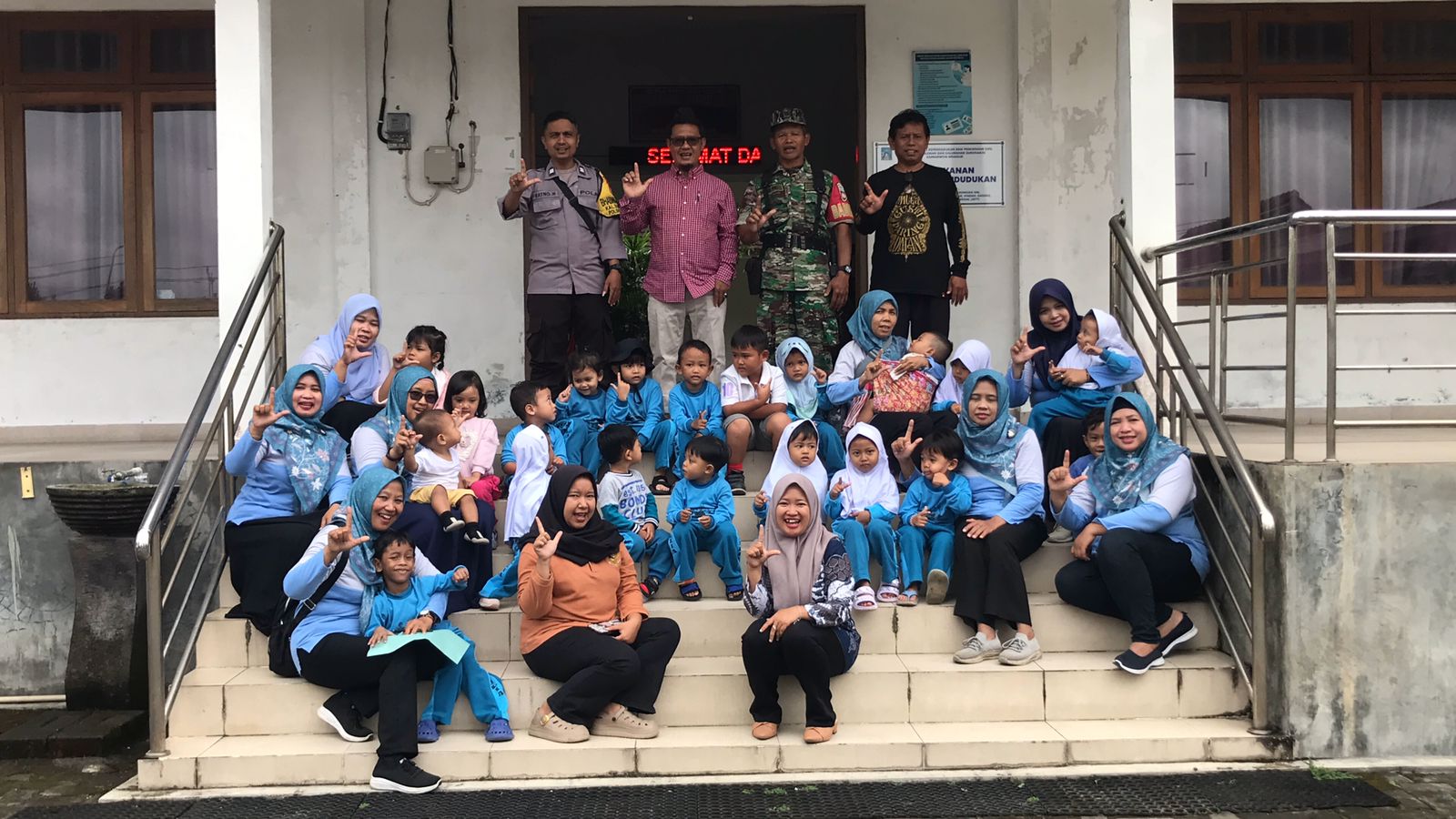 Pengenalan Perpustakaan Kalurahan sukoharjo