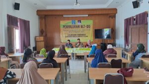Penyaluran BLT Dana Desa Tahap Kesepuluh Tahun 2025 di Kalurahan Sukoharjo Berjalan Lancar