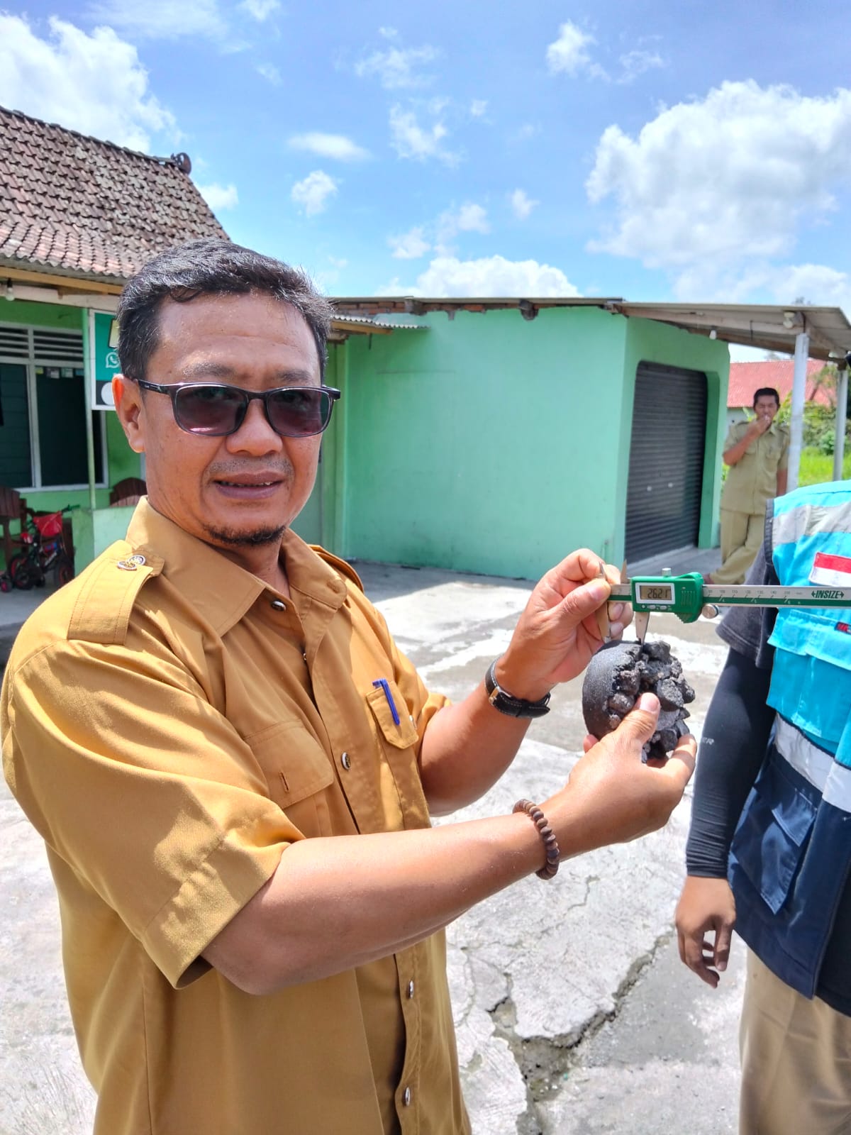 CORE DRILL PEMBANGUNAN ASPAL TAHUN 2025