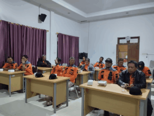 DESTANA SUKOHARJO GELAR PERTEMUAN KESIAPSIAGAAN ANTISIPASI MUSIM PENGHUJAN
