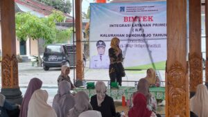 Pelatihan Pengisian Lembar ILP Tingkatkan Integrasi Layanan Kesehatan di Sukoharjo