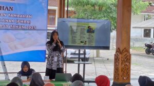 Kalurahan Sukoharjo Gelar Pelatihan PMBA untuk Cegah Stunting