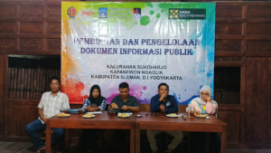 KIM Sukoharjo Laksanakan Bimbingan Teknis Pengelolaan Informasi Publik