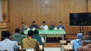 Pembentukan dan Pembinaan LPMK Desa dan Unit Periode 2026–2028