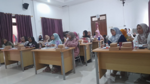 Menuju Posyandu ILP, Sukoharjo Bekali Kader Baru dengan Penyuluhan Kesehatan