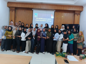 Pembinaan Posyandu Remaja di Kalurahan Sukoharjo