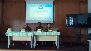 Sosialisasi Adminduk Pamong Kalurahan Sukoharjo Tingkatkan Kualitas Pelayanan Publik