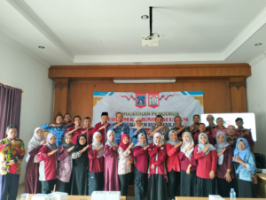 Sinergi Memajukan Ekonomi Lokal: Pengurus Forkom UMKM Kalurahan Sukoharjo Periode 2026-2029 Resmi Dikukuhkan