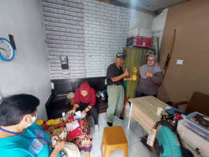 Kalurahan Sukoharjo Gelar Jemput Bola Pekan PBB Tahun 2026