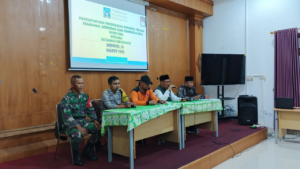 PENGUATAN DAN PENINGKATAN KAPASITAS TENAGA KEAMANAN DAN KETERTIBANPEMERINTAH DESA TAHUN 2026 BERSAMA SATLINMAS SUKOHARJO