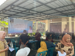 Sosialisasi dan Layanan Jemput Bola Administrasi Kependudukan: Tertib Administras Kependudukan Wujud Dekatnya Negara dan Masyarakat