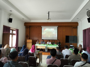 Musyawarah Data Kemiskinan: Memastikan Bantuan Tepat Sasaran
