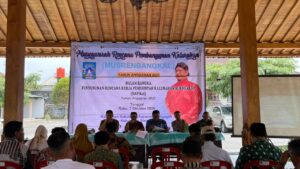 Musrenbangkal Sukoharjo Tahun Anggaran 2027